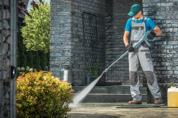 Best Driveway Pressure Washing  in Laurel Lake, NJ