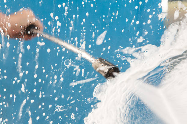 Best Dumpster Area Cleaning  in Laurel Lake, NJ